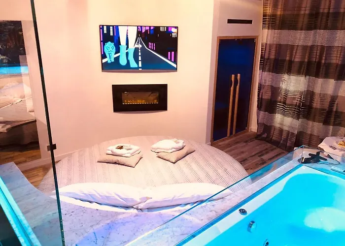 Luxury Superior Hotel Asyż